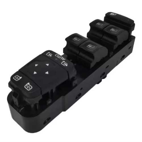 MEGANE IV CAM AÇMA ANAHTARI ÖN SOL AYNA KATLAMALI ÇERÇEVESİZ Ürün Görseli